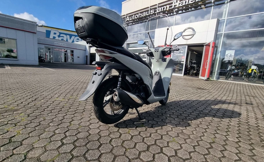Angebot Honda SH125i Bild 3: Angebot Honda SH125i