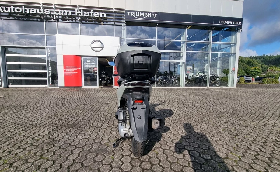 Angebot Honda SH125i Bild 4: Angebot Honda SH125i