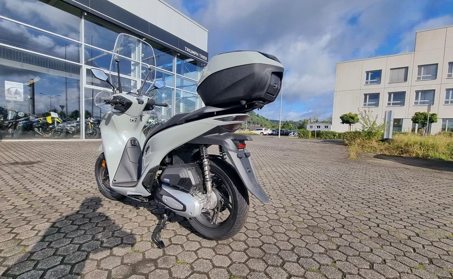 Angebot Honda SH125i Bild 5: Angebot Honda SH125i