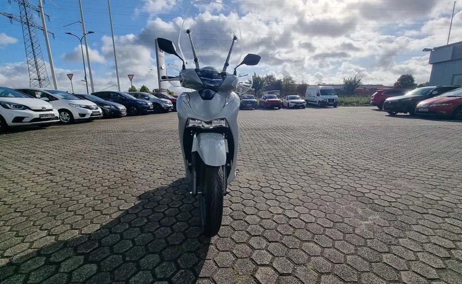 Angebot Honda SH125i Bild 6: Angebot Honda SH125i