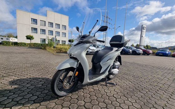 Gebrauchtmotorrad Honda SH125i - Bild 8