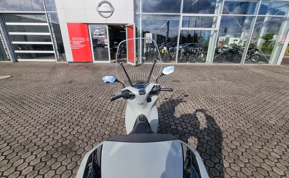 Angebot Honda SH125i Bild 9: Angebot Honda SH125i