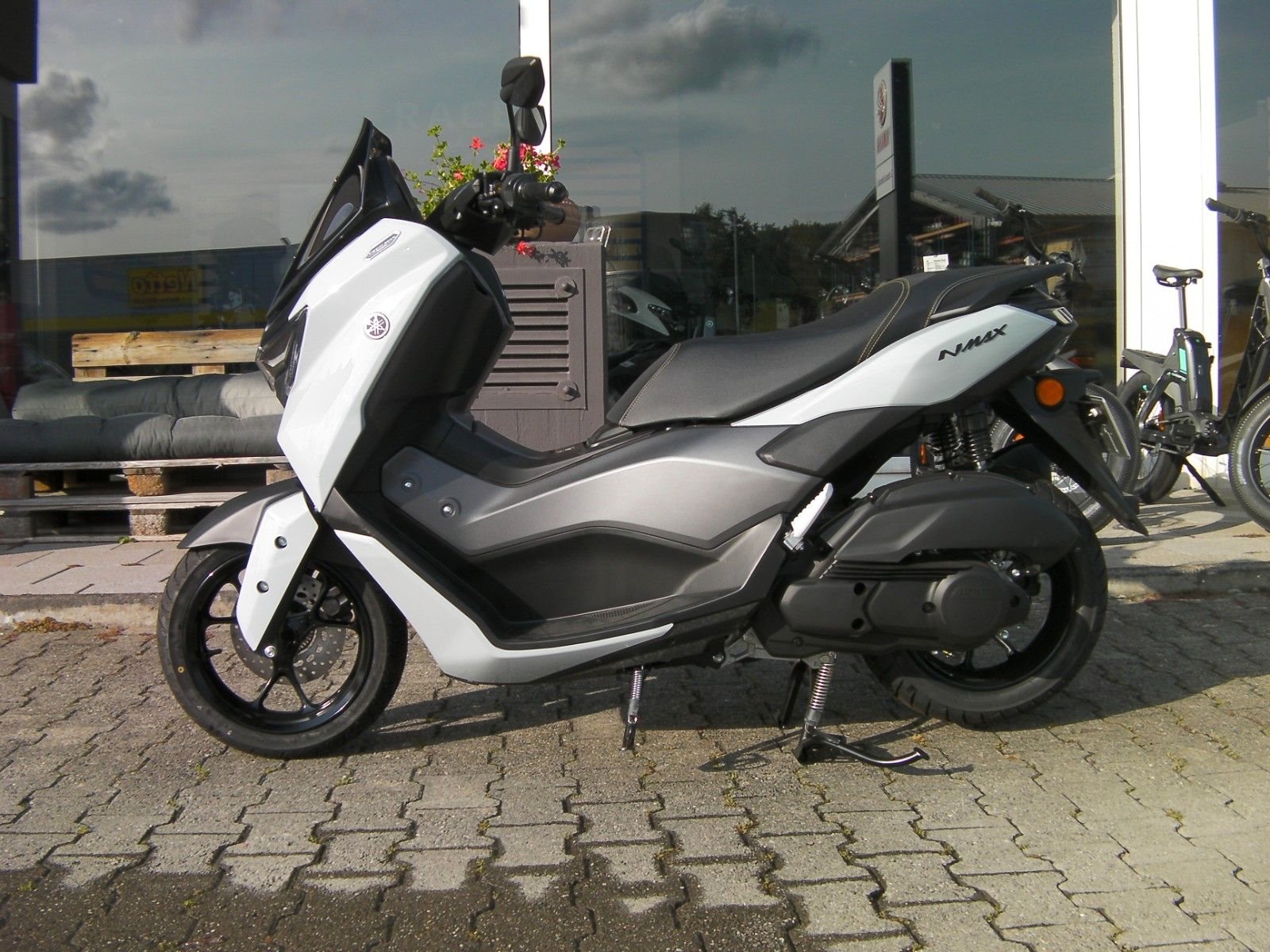 Yamaha NMAX 125 Tech MAX 