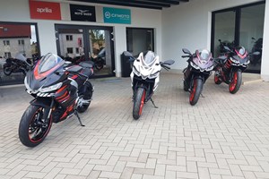 Angebot Aprilia RS 457