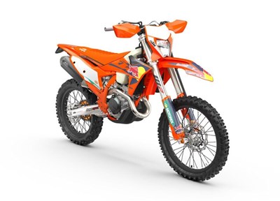 NEUFAHRZEUG KTM 500 EXC-F CHAMPION EDITION