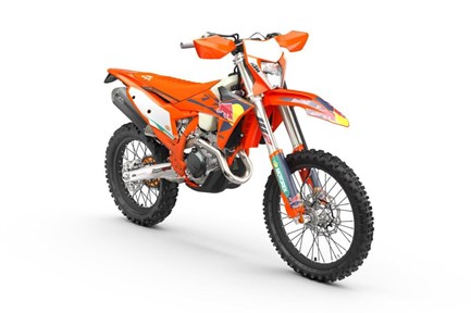 KTM 500 EXC-F CHAMPION EDITION