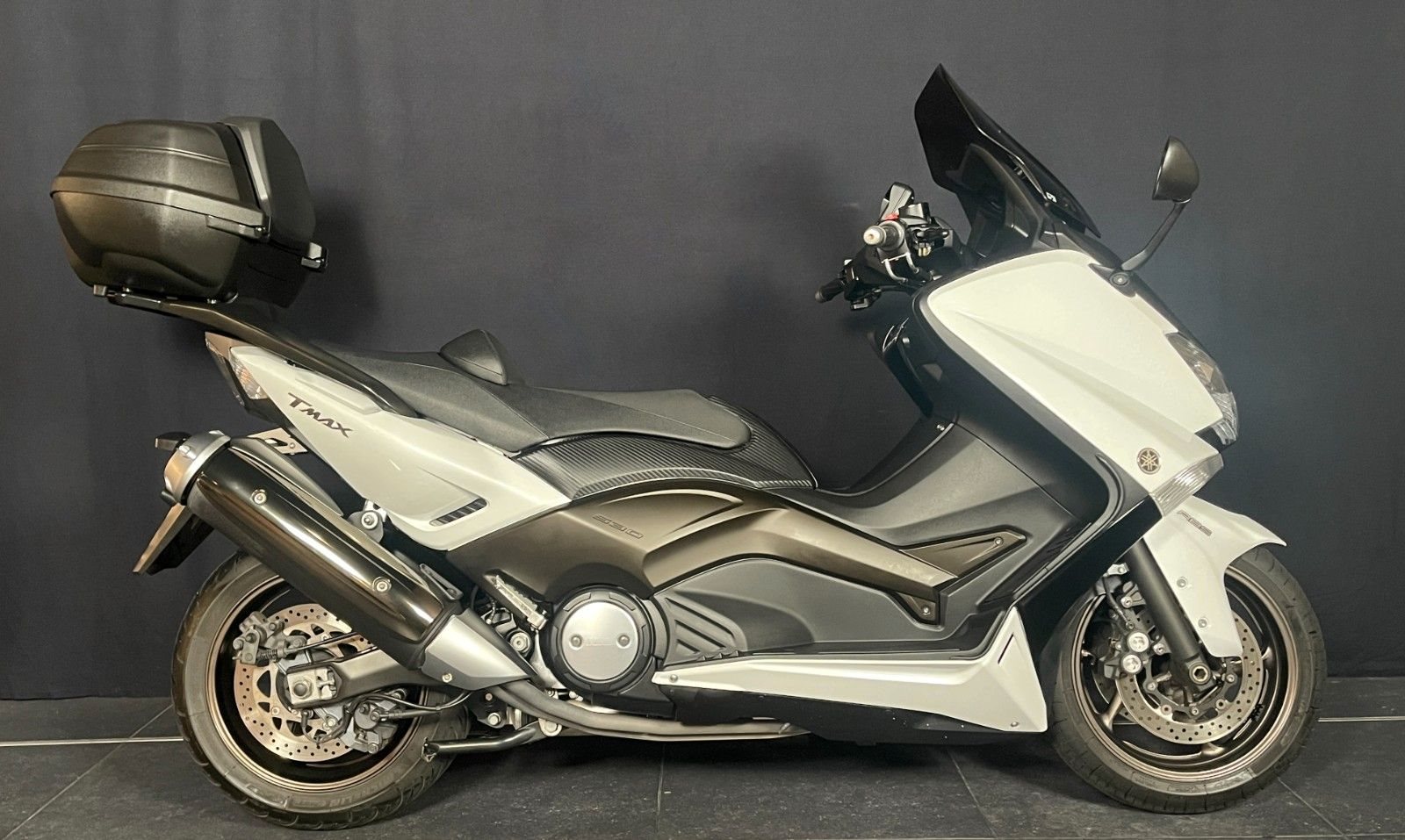Yamaha T-MAX 530 ABS 