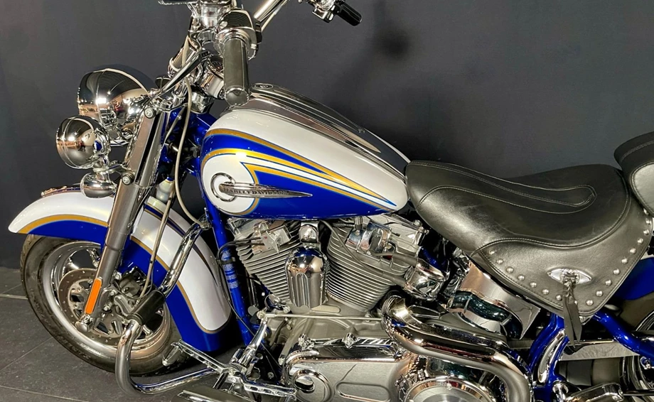 Angebot Harley-Davidson Softail Heritage Classic FLHC Bild 13: Angebot Harley-Davidson Softail Heritage Classic FLHC