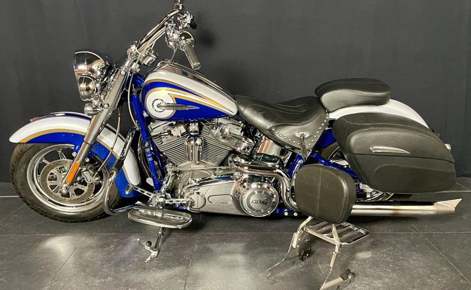 Angebot Harley-Davidson Softail Heritage Classic FLHC Bild 15: Angebot Harley-Davidson Softail Heritage Classic FLHC