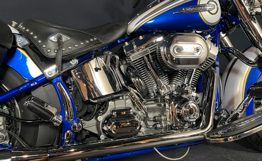 Angebot Harley-Davidson Softail Heritage Classic FLHC Bild 2: Angebot Harley-Davidson Softail Heritage Classic FLHC