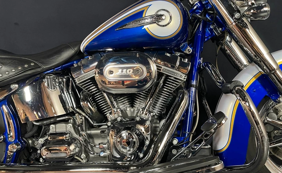 Angebot Harley-Davidson Softail Heritage Classic FLHC Bild 4: Angebot Harley-Davidson Softail Heritage Classic FLHC