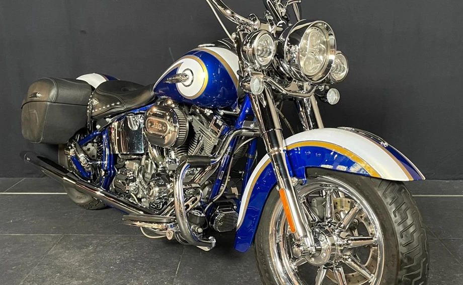 Angebot Harley-Davidson Softail Heritage Classic FLHC Bild 5: Angebot Harley-Davidson Softail Heritage Classic FLHC