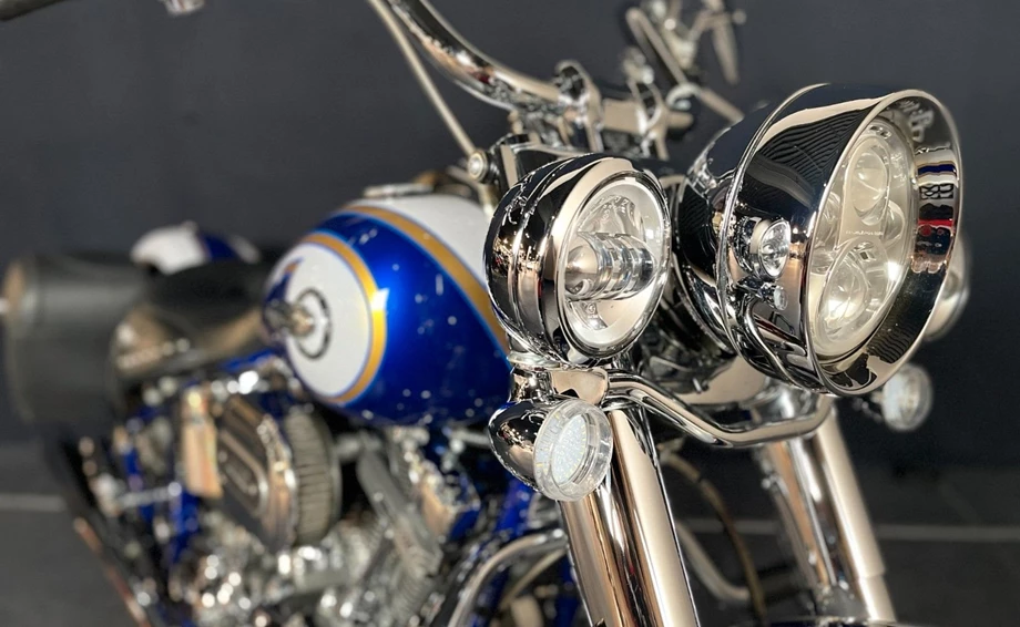 Angebot Harley-Davidson Softail Heritage Classic FLHC Bild 7: Angebot Harley-Davidson Softail Heritage Classic FLHC