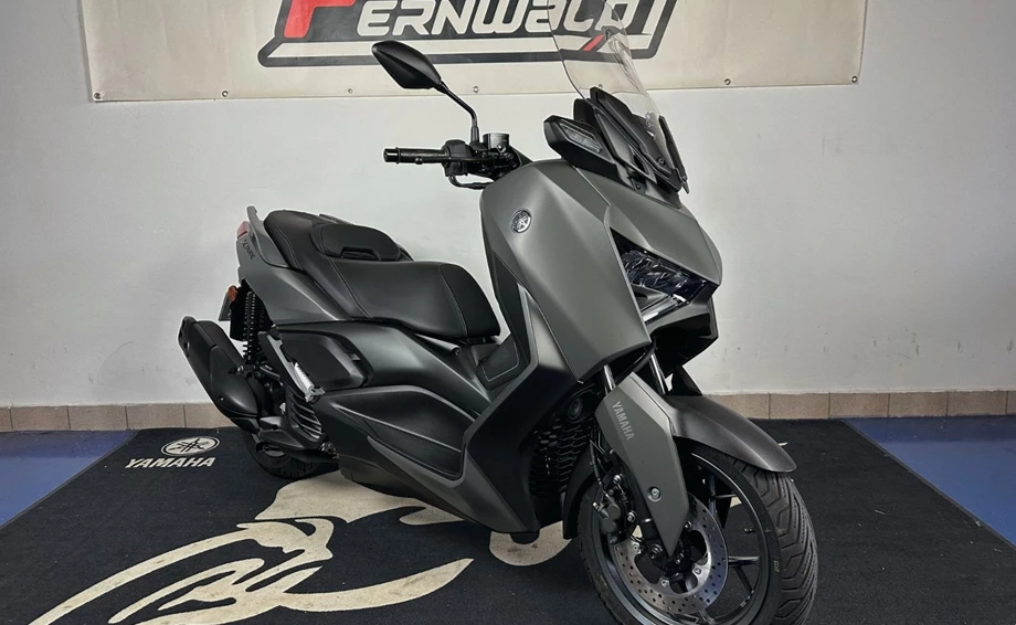 Angebot Yamaha XMAX 125 Bild 3: Angebot Yamaha XMAX 125