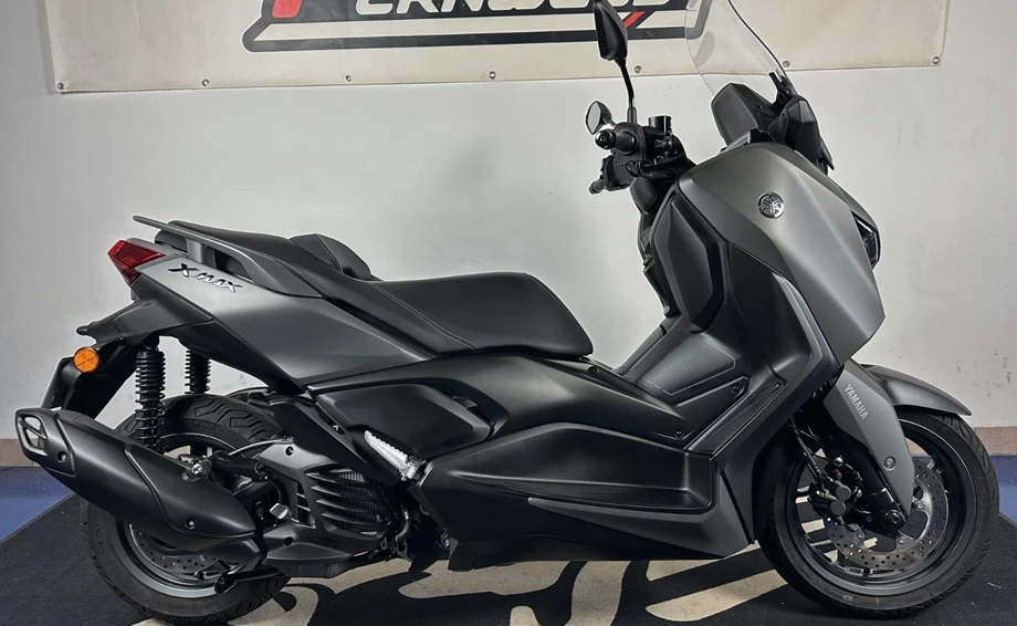 Angebot Yamaha XMAX 125 Bild 4: Angebot Yamaha XMAX 125