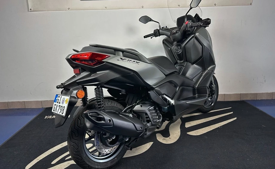 Angebot Yamaha XMAX 125 Bild 5: Angebot Yamaha XMAX 125