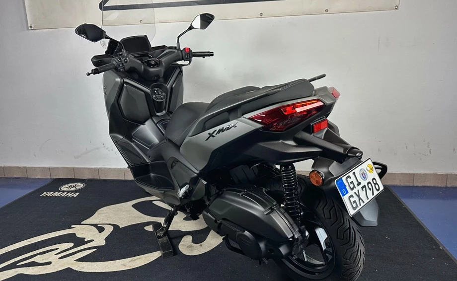 Angebot Yamaha XMAX 125 Bild 7: Angebot Yamaha XMAX 125