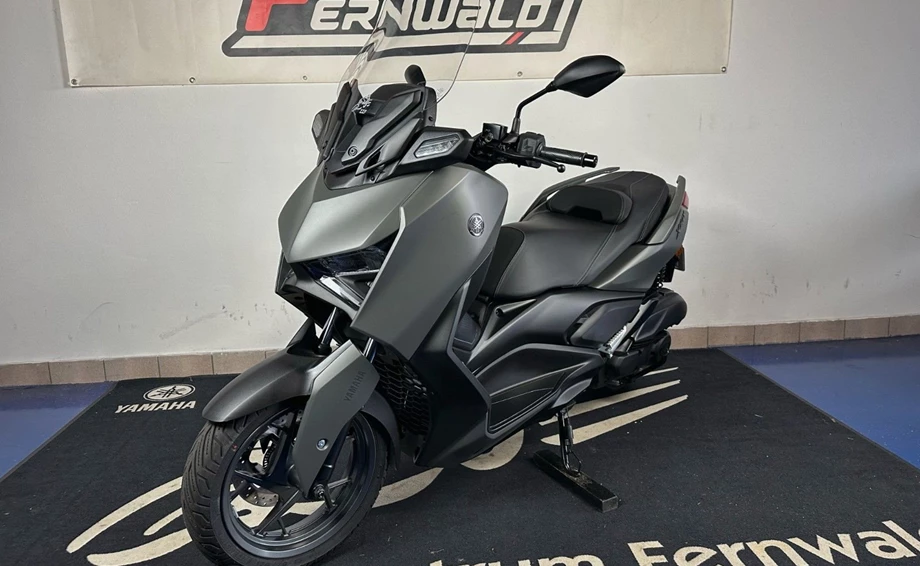 Angebot Yamaha XMAX 125 Bild 9: Angebot Yamaha XMAX 125