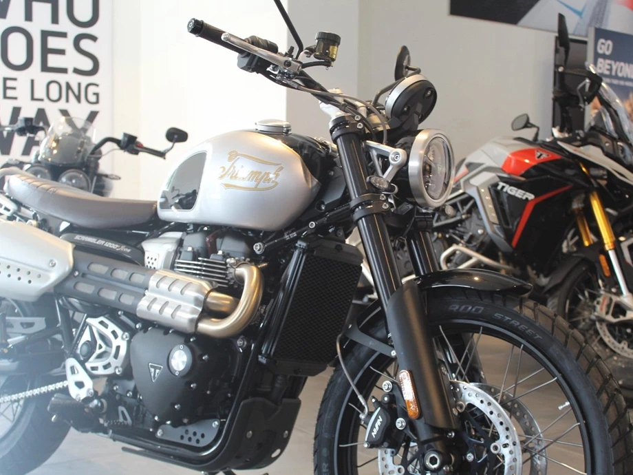 Angebot Triumph Scrambler 1200 X Bild 11: Angebot Triumph Scrambler 1200 X