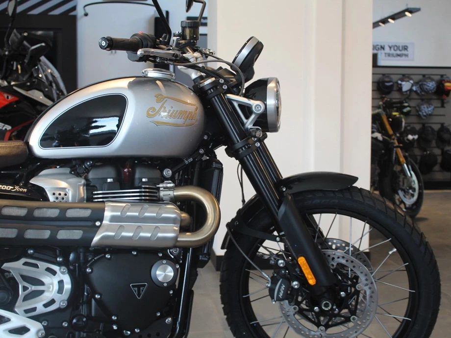 Angebot Triumph Scrambler 1200 X Bild 2: Angebot Triumph Scrambler 1200 X