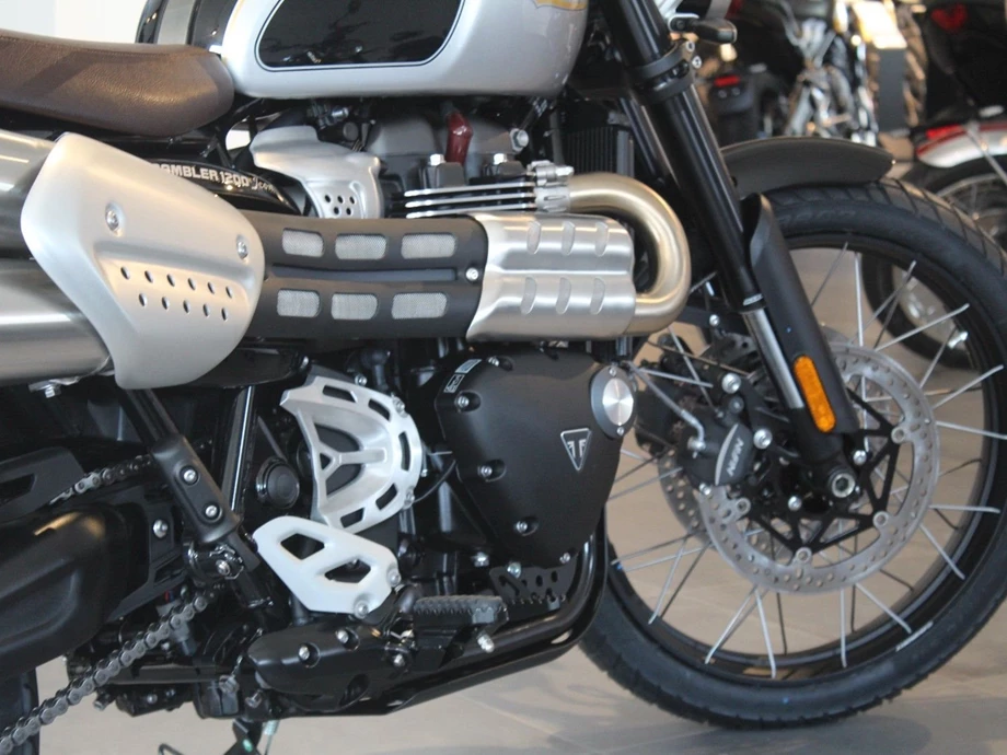 Angebot Triumph Scrambler 1200 X Bild 3: Angebot Triumph Scrambler 1200 X