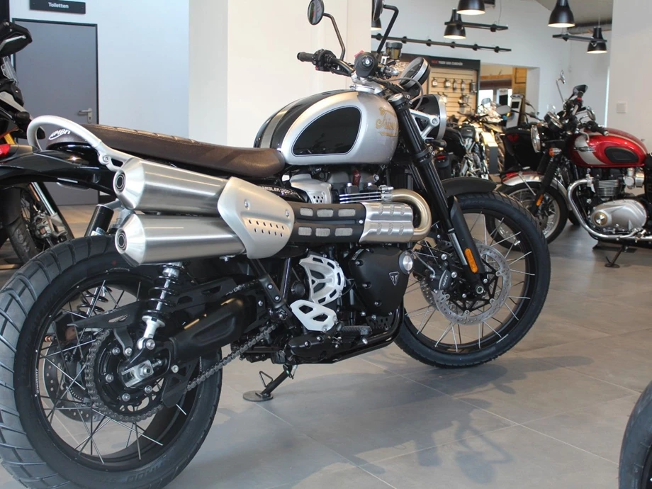 Angebot Triumph Scrambler 1200 X Bild 4: Angebot Triumph Scrambler 1200 X