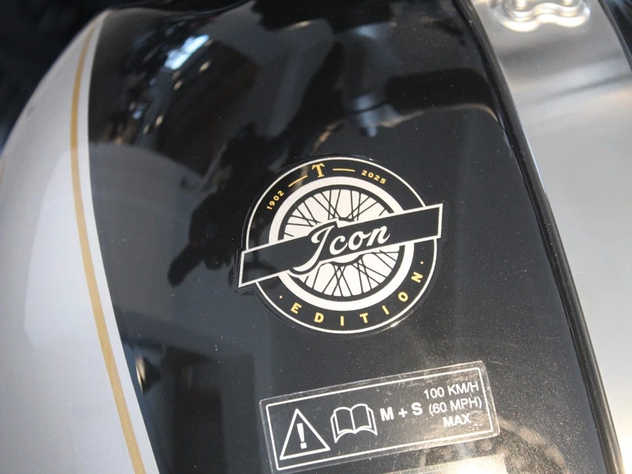 Angebot Triumph Scrambler 1200 X Bild 5: Angebot Triumph Scrambler 1200 X