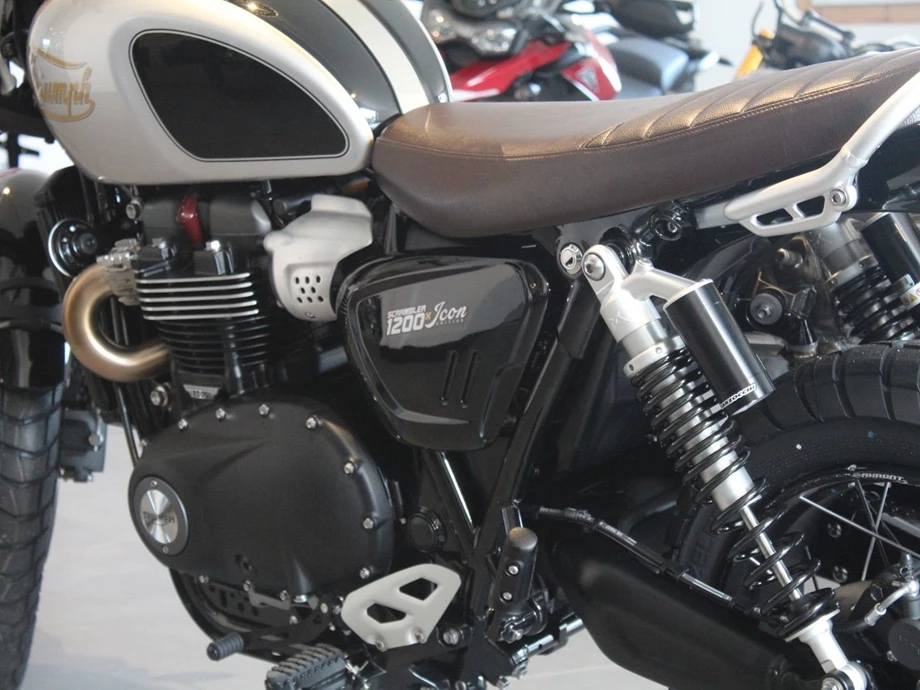 Angebot Triumph Scrambler 1200 X Bild 6: Angebot Triumph Scrambler 1200 X