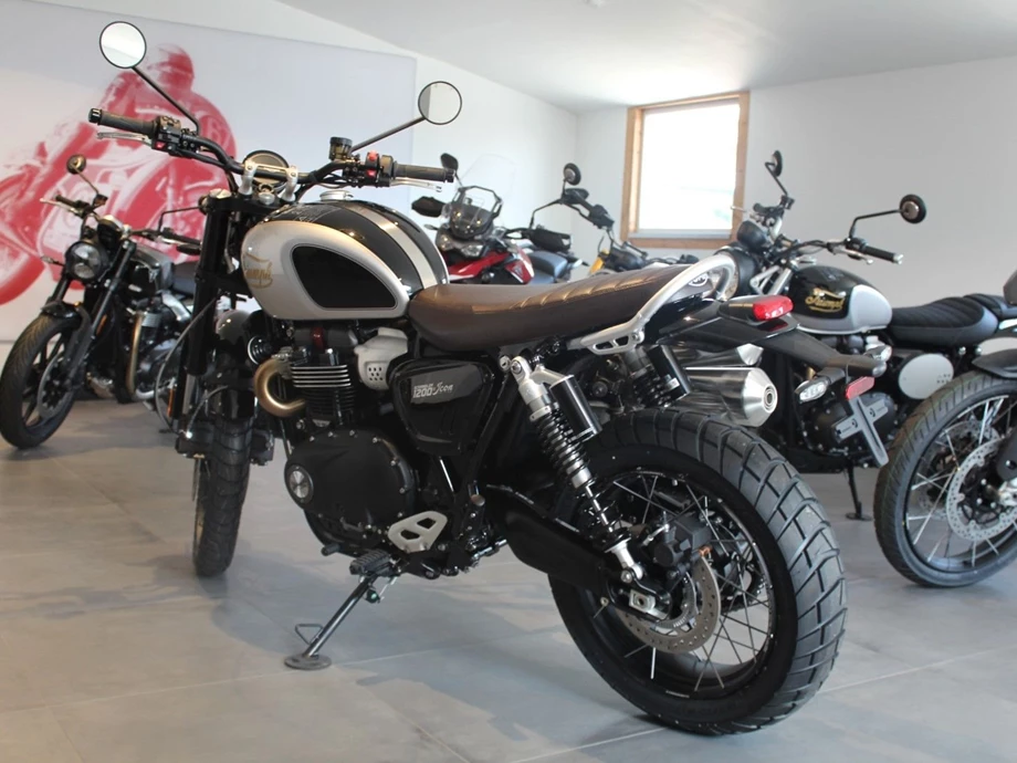 Angebot Triumph Scrambler 1200 X Bild 7: Angebot Triumph Scrambler 1200 X