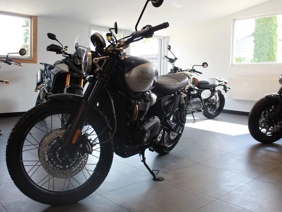 Angebot Triumph Scrambler 1200 X Bild 9: Angebot Triumph Scrambler 1200 X
