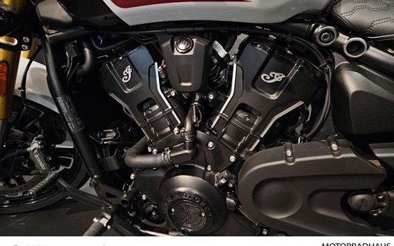 Gebrauchtmotorrad Indian 101 Scout - Bild 2