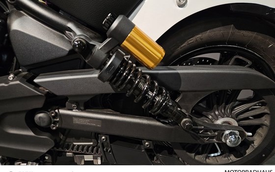 Gebrauchtmotorrad Indian 101 Scout - Bild 3