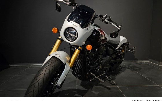 Gebrauchtmotorrad Indian 101 Scout - Bild 4