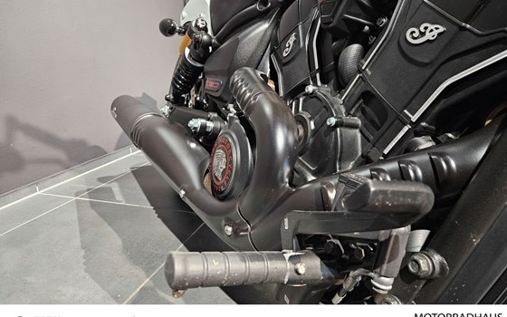 Gebrauchtmotorrad Indian 101 Scout - Bild 5
