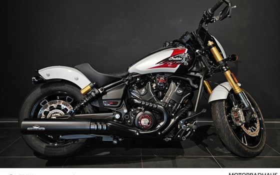Gebrauchtmotorrad Indian 101 Scout - Bild 6