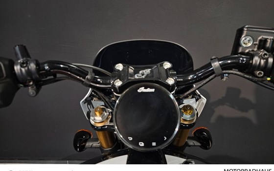 Gebrauchtmotorrad Indian 101 Scout - Bild 7