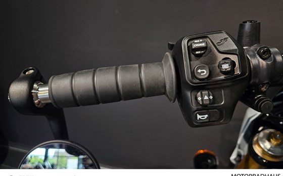 Gebrauchtmotorrad Indian 101 Scout - Bild 9