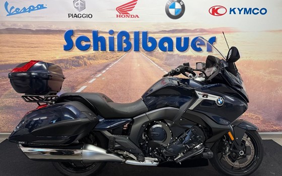 Gebrauchtmotorrad BMW K 1600 B - Bild 1