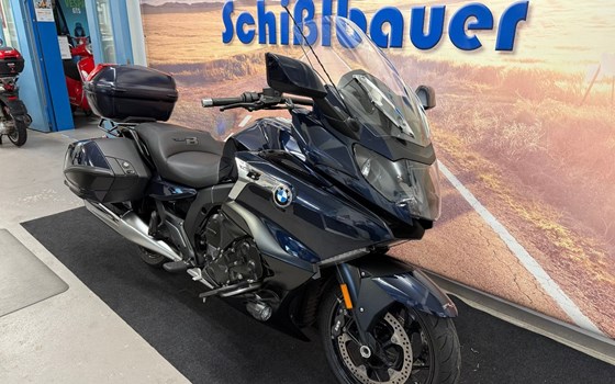 Gebrauchtmotorrad BMW K 1600 B - Bild 3