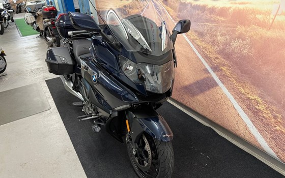 Gebrauchtmotorrad BMW K 1600 B - Bild 4
