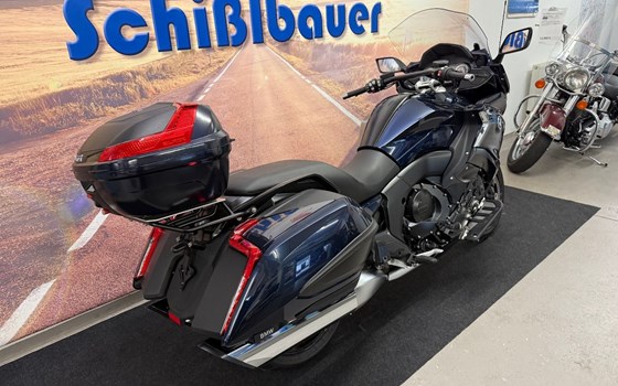 Gebrauchtmotorrad BMW K 1600 B - Bild 5