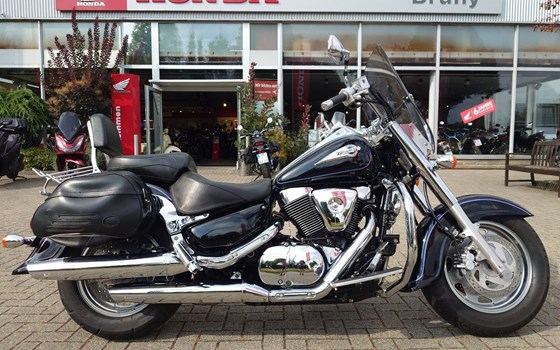 Gebrauchtmotorrad Suzuki Intruder VL 1500 LC - Bild 1