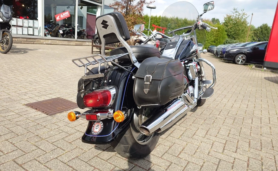 Angebot Suzuki Intruder VL 1500 LC Bild 10: Angebot Suzuki Intruder VL 1500 LC
