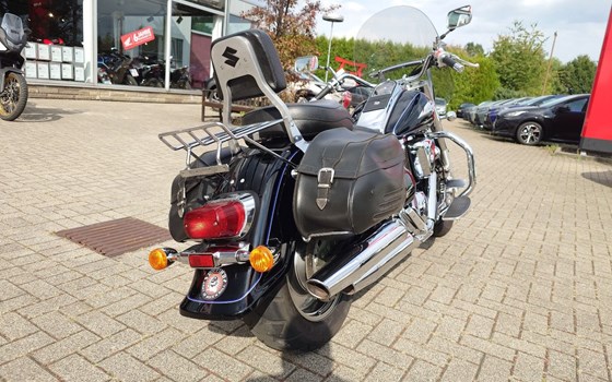 Gebrauchtmotorrad Suzuki Intruder VL 1500 LC - Bild 10