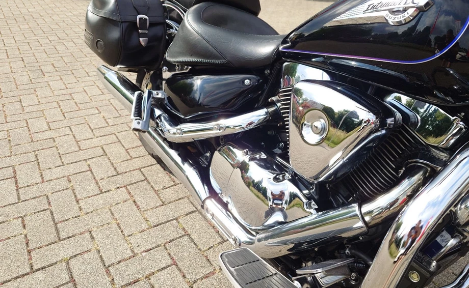 Angebot Suzuki Intruder VL 1500 LC Bild 13: Angebot Suzuki Intruder VL 1500 LC