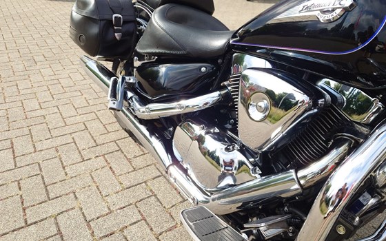 Gebrauchtmotorrad Suzuki Intruder VL 1500 LC - Bild 13