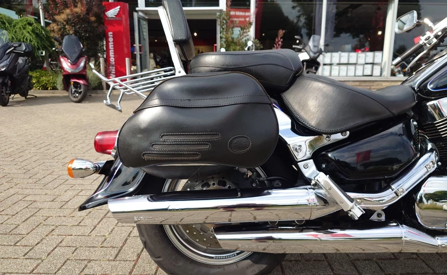 Angebot Suzuki Intruder VL 1500 LC Bild 2: Angebot Suzuki Intruder VL 1500 LC