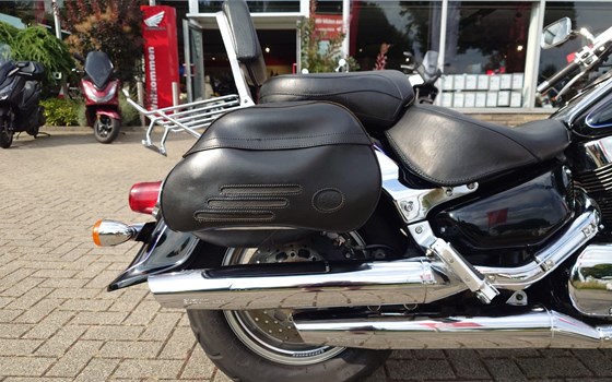 Gebrauchtmotorrad Suzuki Intruder VL 1500 LC - Bild 2