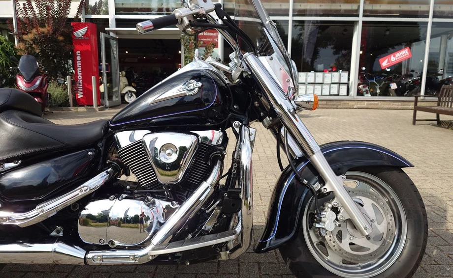 Angebot Suzuki Intruder VL 1500 LC Bild 3: Angebot Suzuki Intruder VL 1500 LC