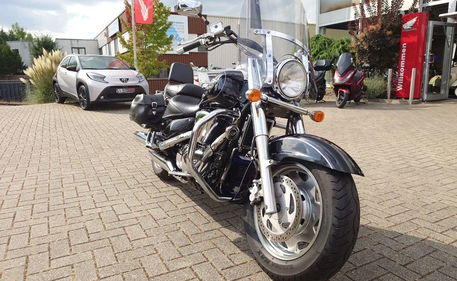 Angebot Suzuki Intruder VL 1500 LC Bild 4: Angebot Suzuki Intruder VL 1500 LC